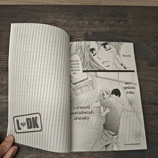 L♥DK มัดหัวใจเจ้าชายเย็นชา เล่ม 2 รูปที่ 7