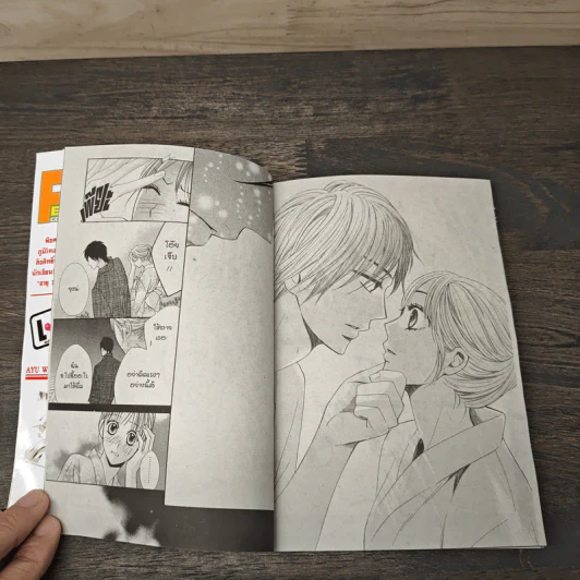L♥DK มัดหัวใจเจ้าชายเย็นชา เล่ม 4 - Ayu Watanabe รูปที่ 8