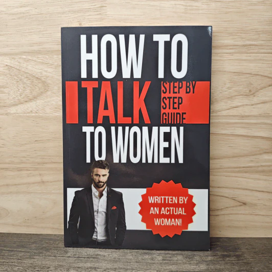 How To Talk To Women - Rachel Belle รูปที่ 1