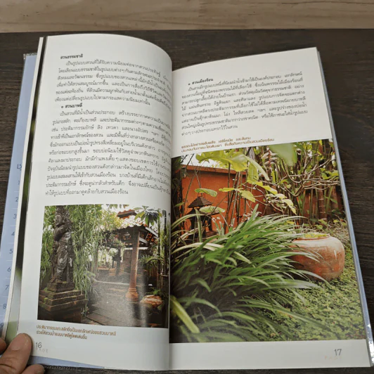 มือใหม่จัดสวนน้ำ Easy Water Garden - ทิพาพรรณ ศิริเวชฎารักษ์ รูปที่ 8