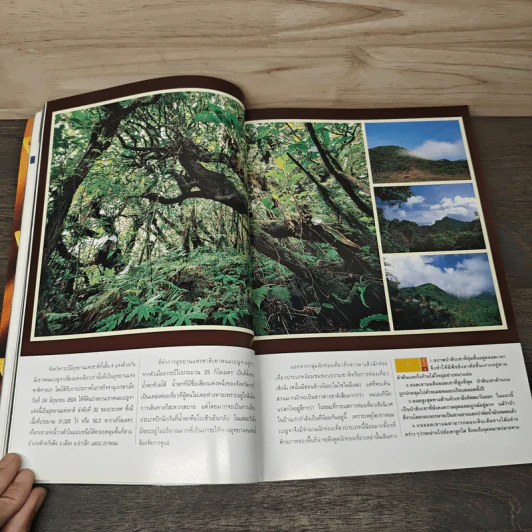 Advanced Thailand Geographic ปีที่ 6 ฉบับที่ 41 พ.ค.-มิ.ย. 2543 รูปที่ 8