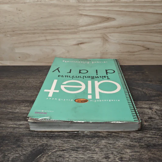 Diet Diary ไม่เหลือบ่ากว่าเเรง - เชาวฤทธิ์ ตั้งโชคประเสริฐ รูปที่ 4