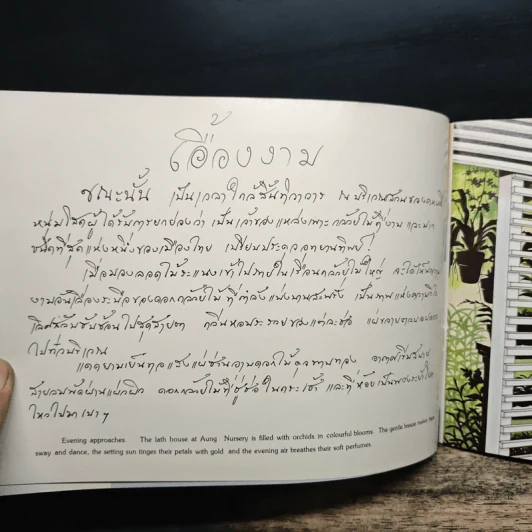 เอื้องงาม - ท่านผู้หญิง มณีรัตน์ บุนนาค, เฉลิม อัคคะพู รูปที่ 8