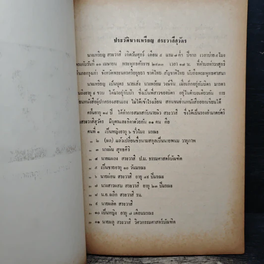 หนังสือ สุุนทราปกาสิทธิ์ กับความรู้บางอย่าง (อนุสรณ์งานศพนางเหรียญ สระวาสี) รูปที่ 7
