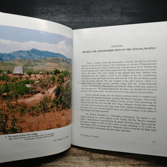 The Sedang of Vietnam รูปที่ 9