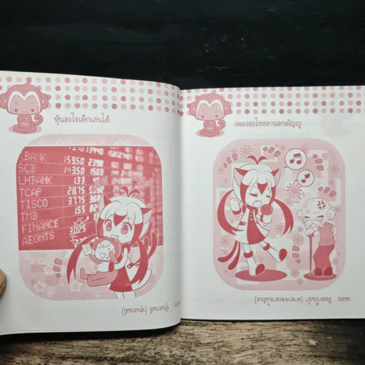 อะไรเอ่ย? ทายได้ยกนิ้วให้ เล่ม 28 รูปที่ 6