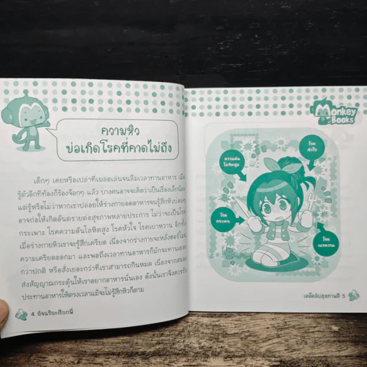 เคล็ดลับสุขภาพดี รูปที่ 7