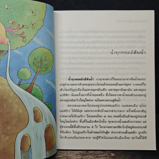 มองลึก นึกไกล ใจกว้าง - ว.วชิรเมธี รูปที่ 8