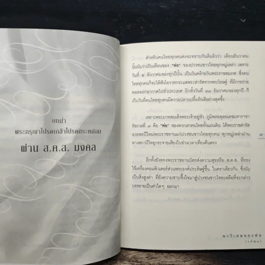 พรวิเศษของพ่อ - ภานุศร เครือปัญญาดี รูปที่ 8