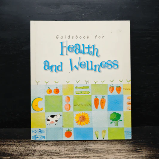 Guidebook for Health and Wellness รูปที่ 1