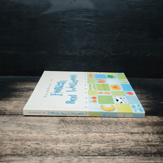 Guidebook for Health and Wellness รูปที่ 3
