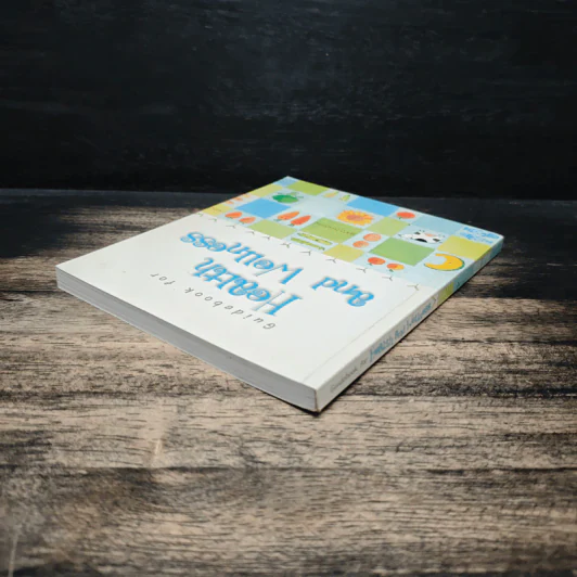 Guidebook for Health and Wellness รูปที่ 5