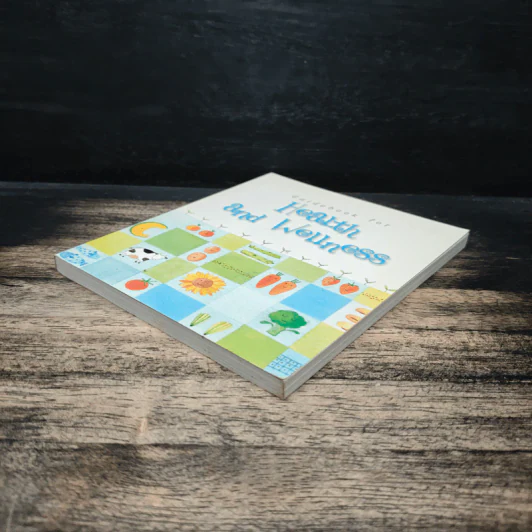 Guidebook for Health and Wellness รูปที่ 4