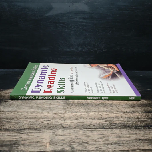 Communication Skills Dynamic Reading Skills รูปที่ 3