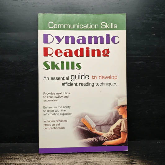 Communication Skills Dynamic Reading Skills รูปที่ 1