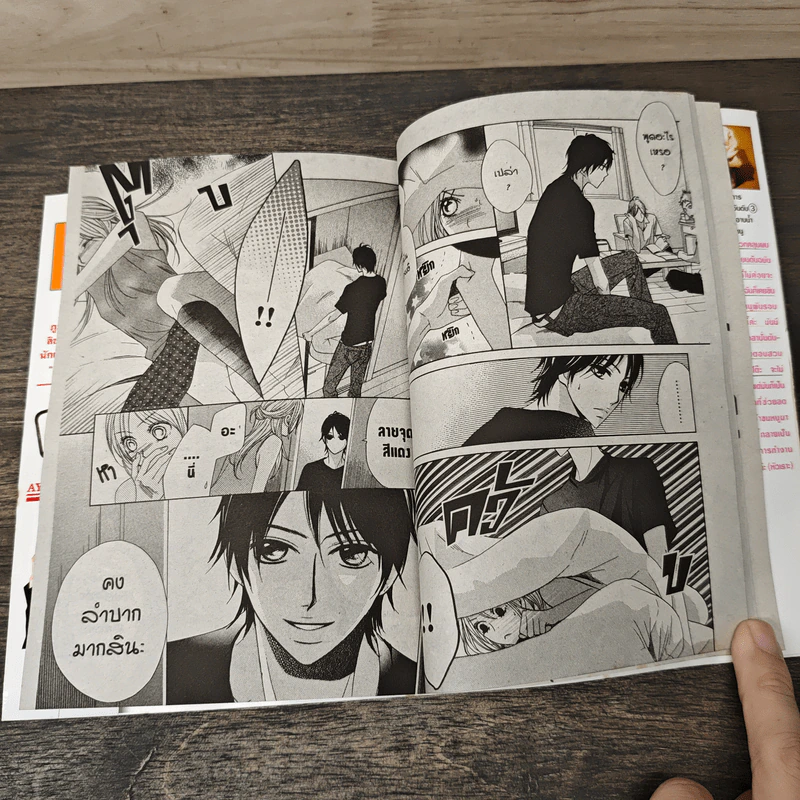 L♥DK มัดหัวใจเจ้าชายเย็นชา เล่ม 3 รูปที่ 7
