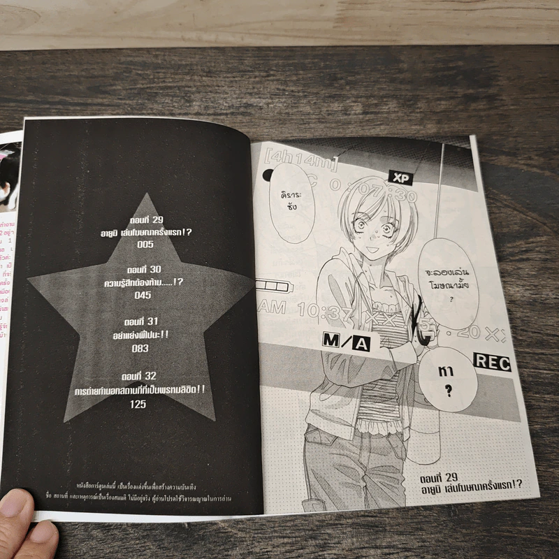 ซุปเปอร์สตาร์ของคิราระ เล่ม 8 - Ai Morinaga (ไอ โมรินางะ) รูปที่ 6