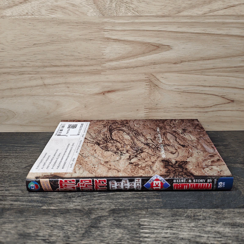 มังกรอหังการ ภาคสงครามจงหยวน เล่ม 13 รูปที่ 2