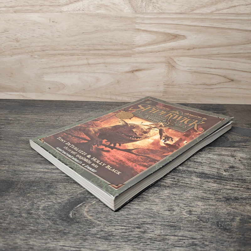 The Spiderwick Chronicles ตำนานสไปเดอร์วิก เล่ม 4 - Tony Diterlizzi, Holly Black รูปที่ 3