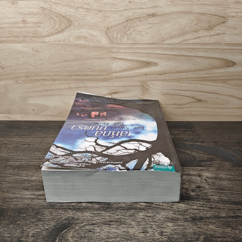 เล่ห์กลมนตรา The Sweet Far Thing - ลิบบา เบรย์ รูปที่ 4