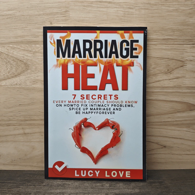 Marriage Heat 7 Secrets รูปที่ 1