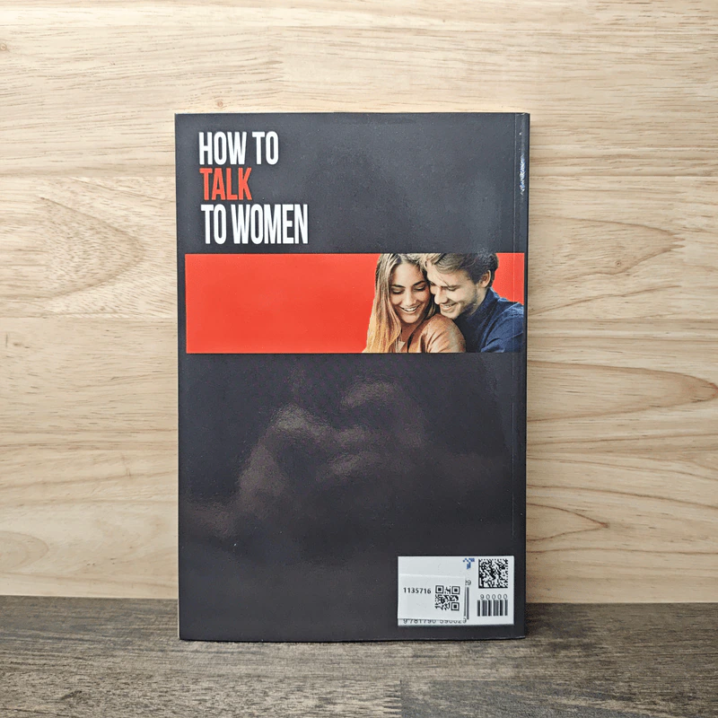 How To Talk To Women - Rachel Belle รูปที่ 5