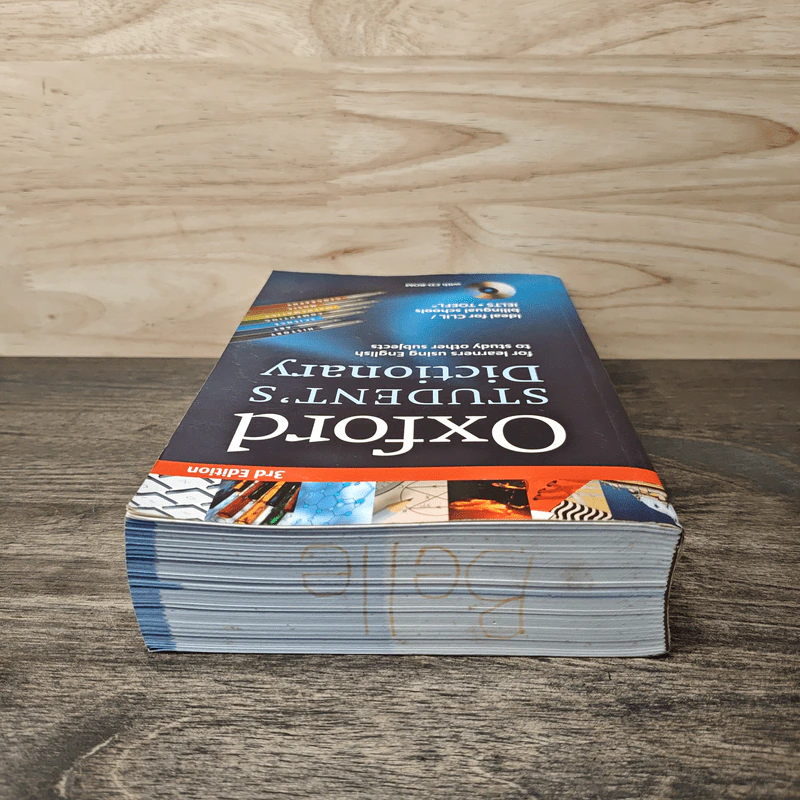Oxford Student's Dictionary (มี CD) รูปที่ 4