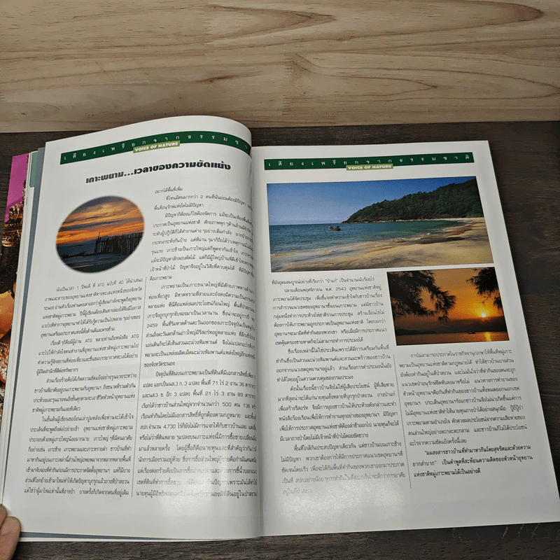 Advanced Thailand Geographic ปีที่ 6 ฉบับที่ 46 มี.ค.-เม.ย.2544 รูปที่ 11