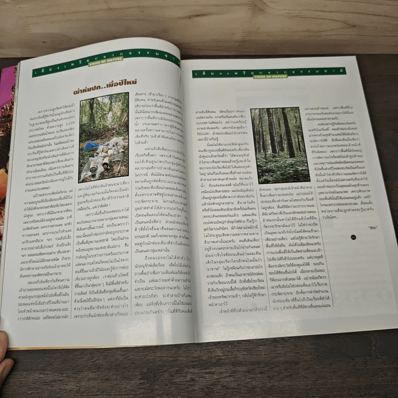 Advanced Thailand Geographic ปีที่ 6 ฉบับที่ 45 ม.ค.-ก.พ.2544 รูปที่ 8