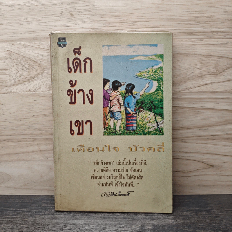 เด็กข้างเขา - เตือนใจ บัวคลี่ รูปที่ 1