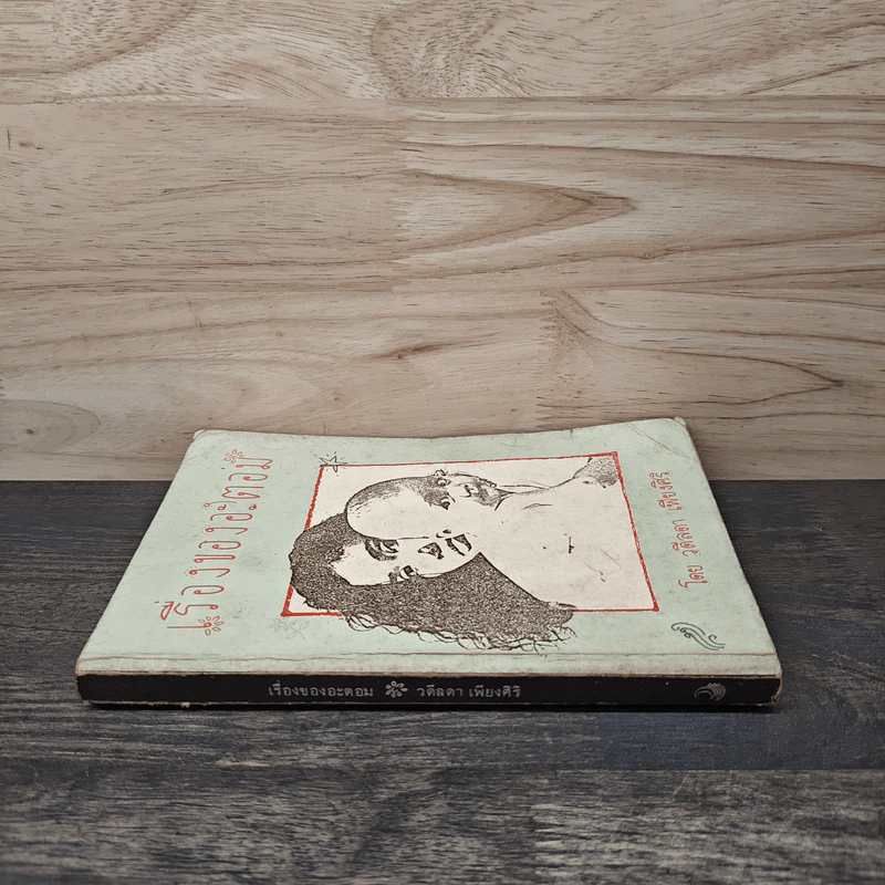 เรื่องของอะตอม - วดีลดา เพียงศิริ รูปที่ 2