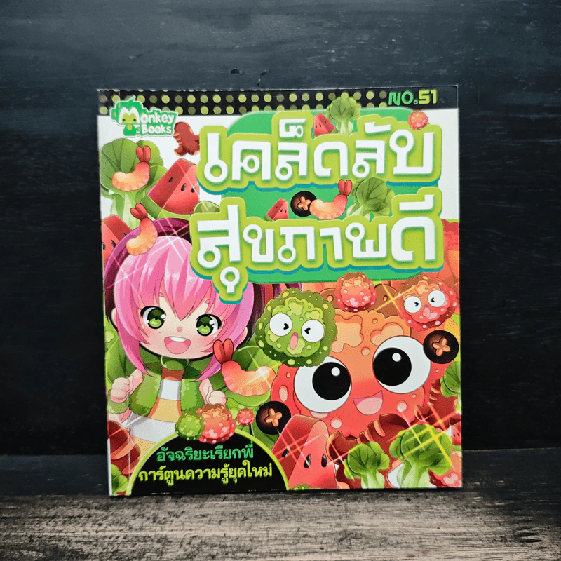 เคล็ดลับสุขภาพดี รูปที่ 1