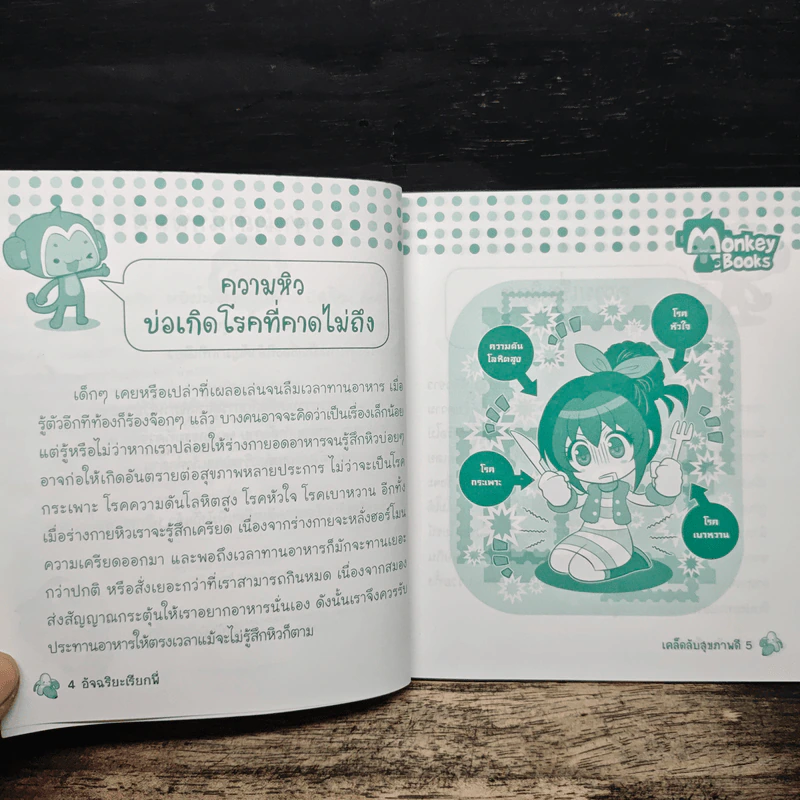 เคล็ดลับสุขภาพดี รูปที่ 7
