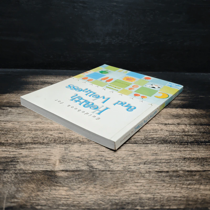 Guidebook for Health and Wellness รูปที่ 5