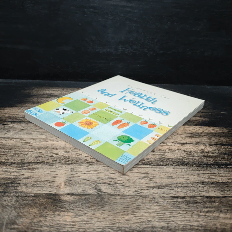 Guidebook for Health and Wellness รูปที่ 4