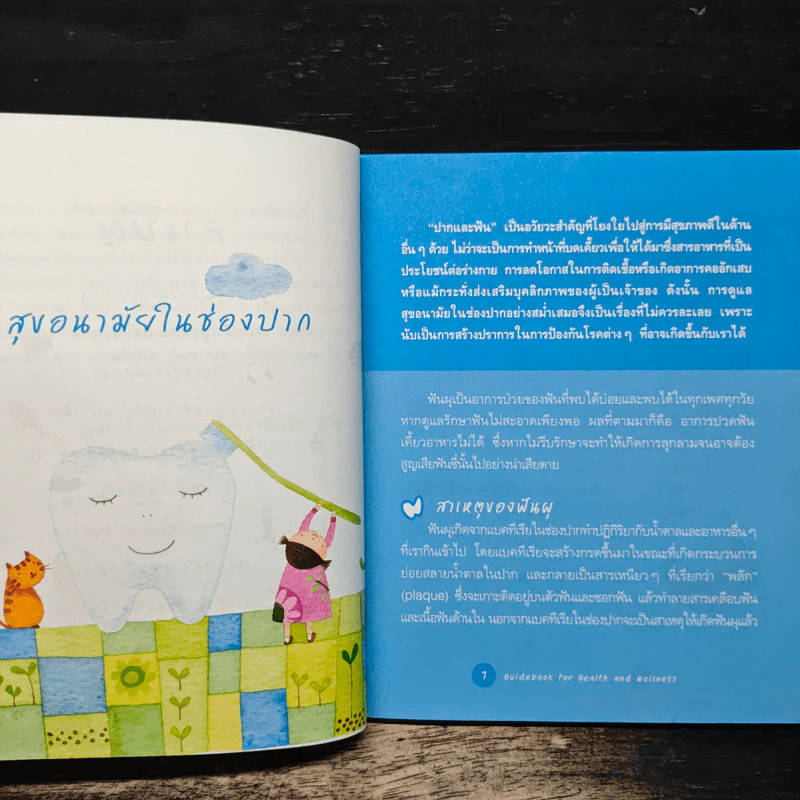 Guidebook for Health and Wellness รูปที่ 8