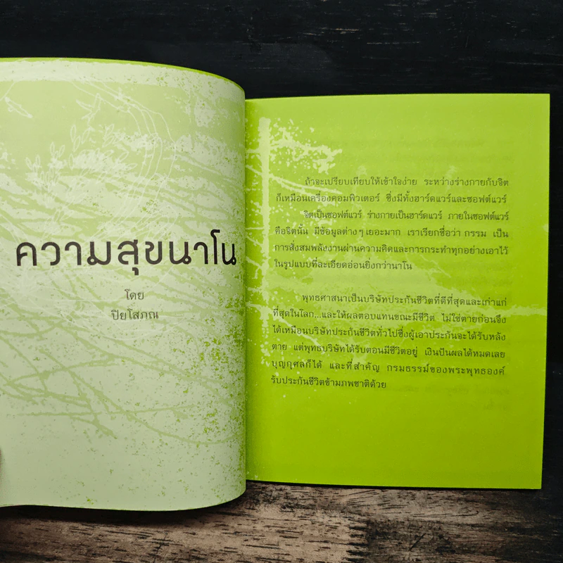 กลยุทธ์แห่งความสุข รูปที่ 6