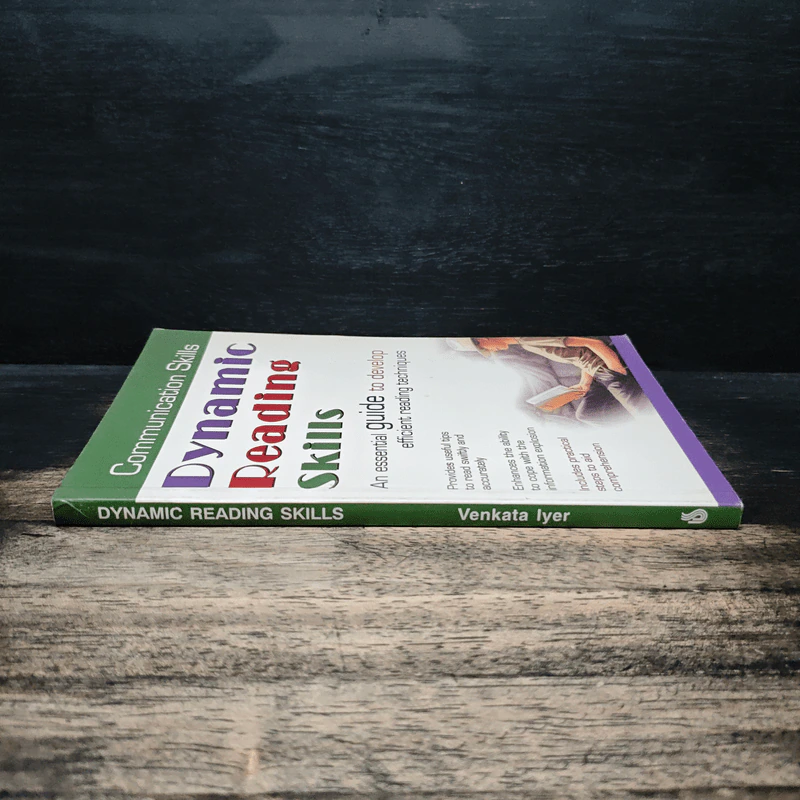 Communication Skills Dynamic Reading Skills รูปที่ 3