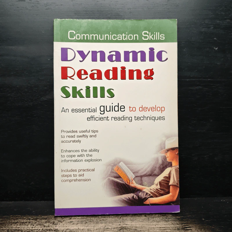 Communication Skills Dynamic Reading Skills รูปที่ 1