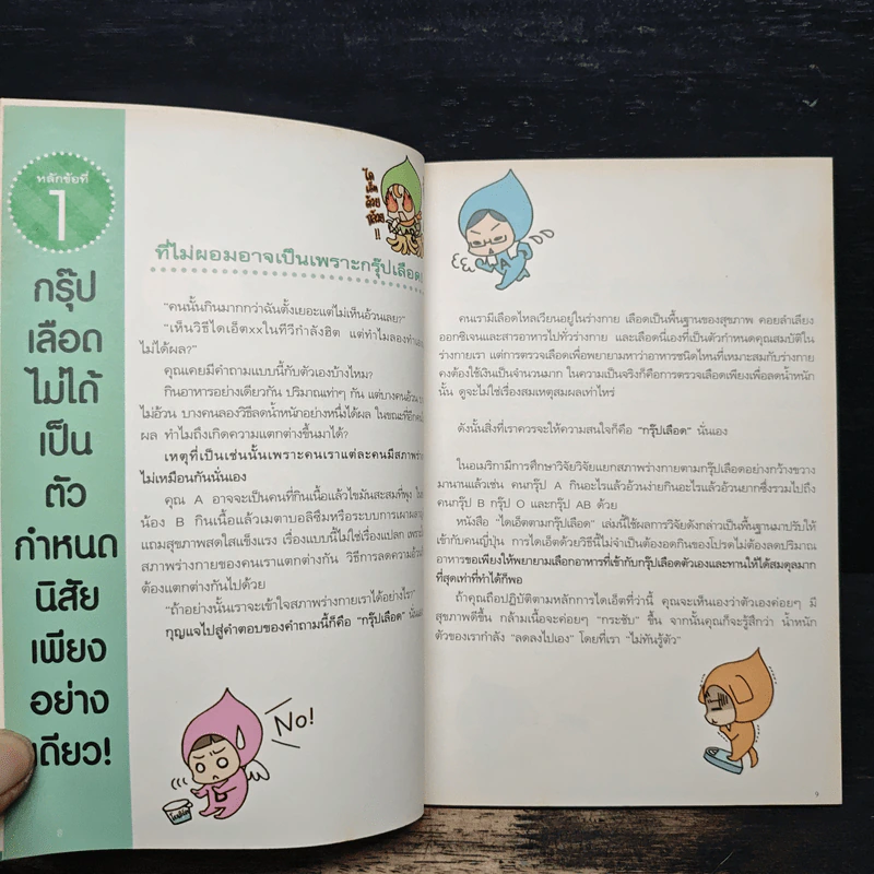 ผอมสวยได้สไตล์กรุ๊ป AB - นาคาชิมะ ฟูมิยาสึ รูปที่ 9