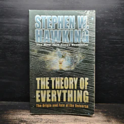 The Theory of Everything: The Origin and Fate of the Universe - Stephen Hawking รูปที่ 1