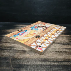 การ์ตูน เจ้าหญิงจอมจุ้นกับรักวุ่นๆในวัง เล่ม 1 รูปที่ 4