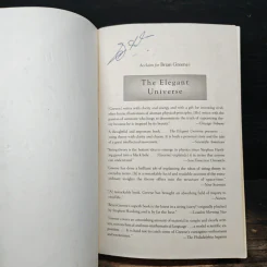The Elegant Universe - Brian Greene (ไบรอัน กรีน) รูปที่ 6