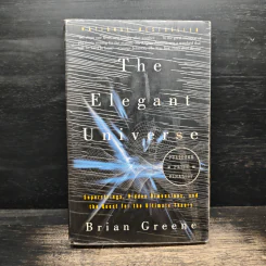 The Elegant Universe - Brian Greene (ไบรอัน กรีน) รูปที่ 1