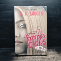 The Vampire Diaries: The Fury and Dark Reunion - L.J.Smith