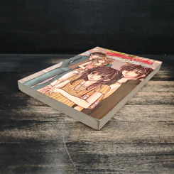 ปฏิบัติการลับฉบับยัยตัวร้าย เล่ม 3 รูปที่ 4