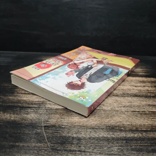 เกมรักสะกดหัวใจนายจอมยุ่ง - Mimoza รูปที่ 5