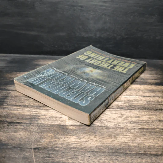 The Theory of Everything: The Origin and Fate of the Universe - Stephen Hawking รูปที่ 5