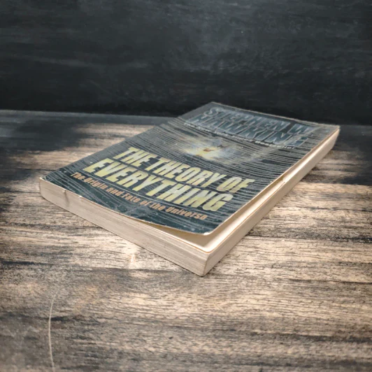 The Theory of Everything: The Origin and Fate of the Universe - Stephen Hawking รูปที่ 4