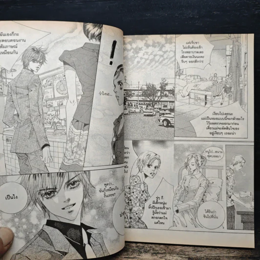 การ์ตูน เจ้าหญิงจอมจุ้นกับรักวุ่นๆในวัง 10 รูปที่ 8